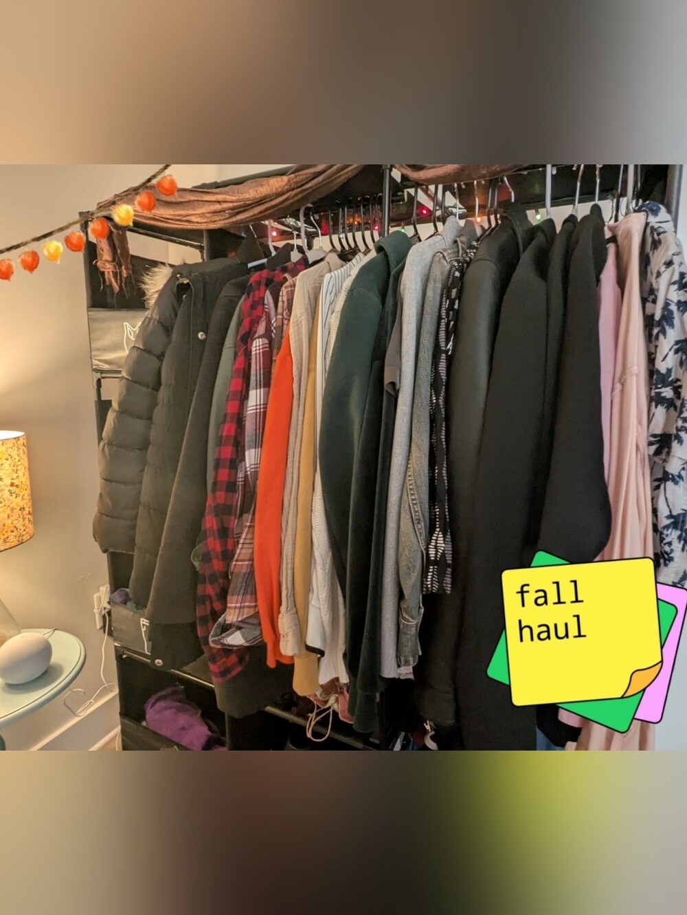 Fall Haul - Moving Sale!